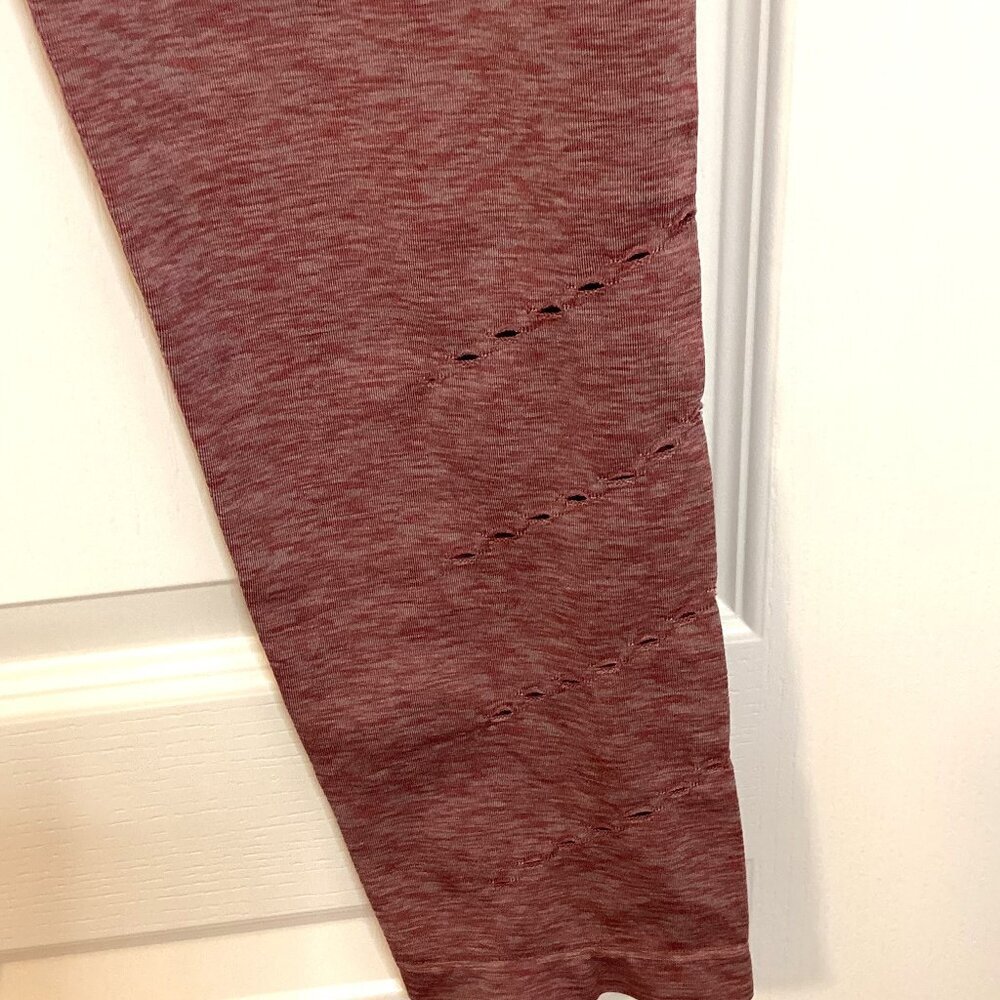 Workout Women's Leggings High Waisted Size 14/16 Stretchy Activewear Yoga Gym - Picture 5 of 9